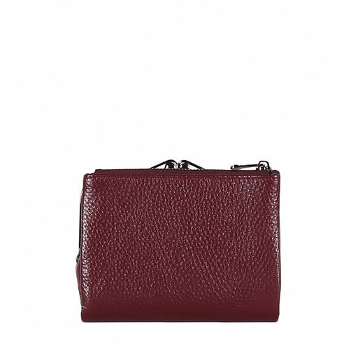 Кошелек 9930-1806 d.red Vermari