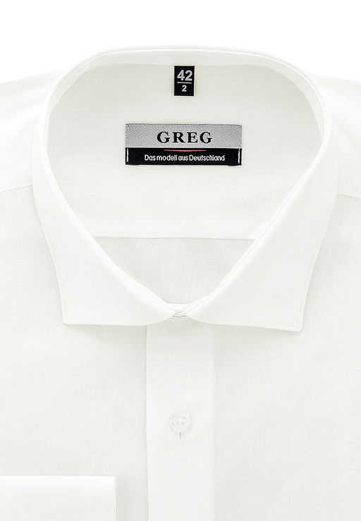 Сорочка мужская длинный рукав GREG 510/199/ALT/Z