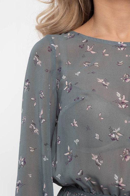 Платье П5-4462/6 - Wisell фото 7