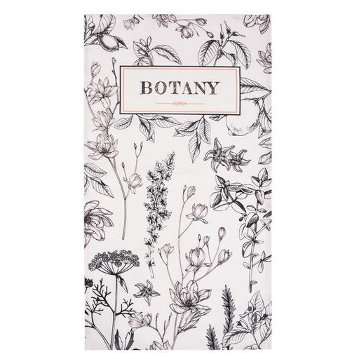 Кухонный набор подарочный «Этель» Botany: полотенце, подставки, деревянная ложка, деревянная лопатка