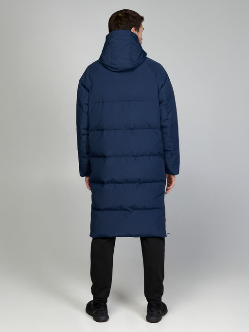 Пуховик FN Padding Jacket Dark Blue