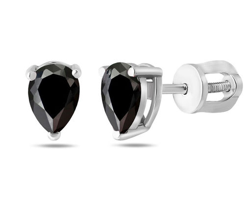 Серьги, сапфир корунд, Ю-25008р