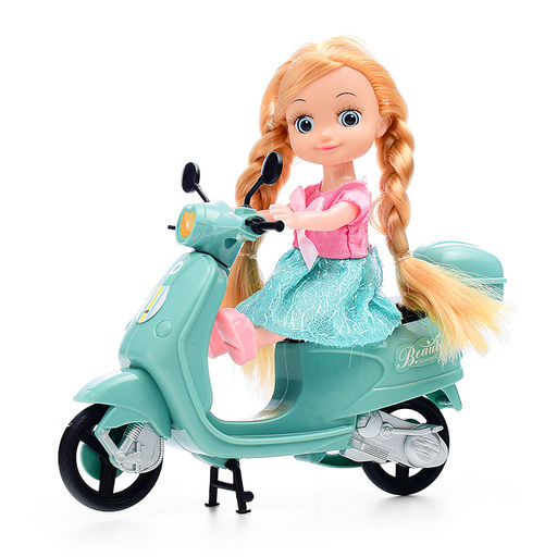 Кукла "Лейла" с аксессуарами, в коробке