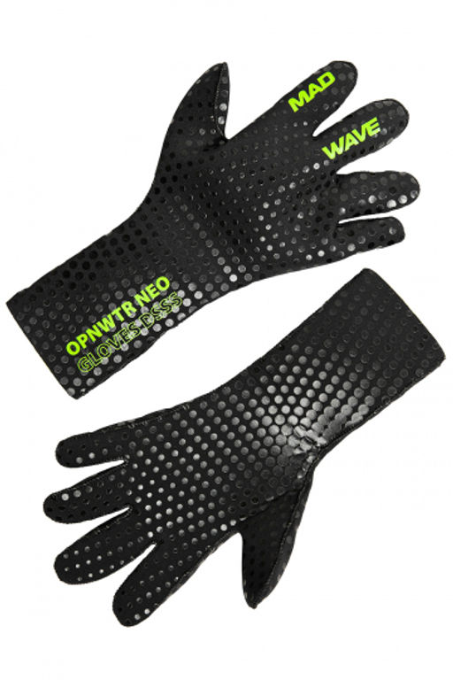 Неопреновые Перчатки OPNWTR Neo gloves DSSS - Mad wave фото 4
