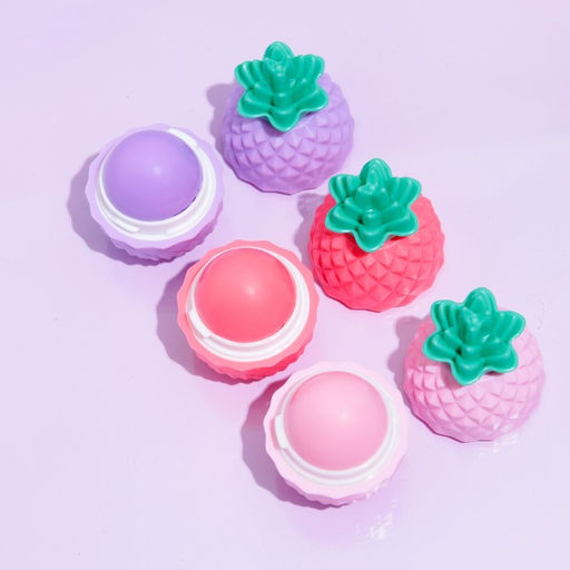 Цена за 24 шт. Бальзам для губ Ананас, микс - Simaland фото 4