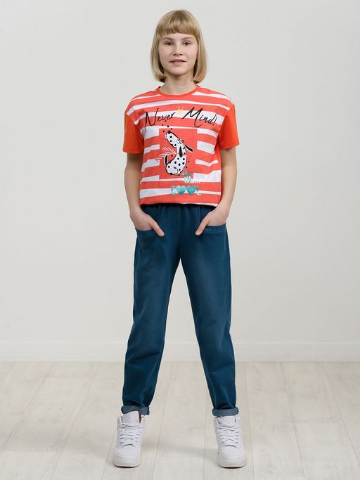 Уценка PELICAN GFP4270/1 брюки для девочек