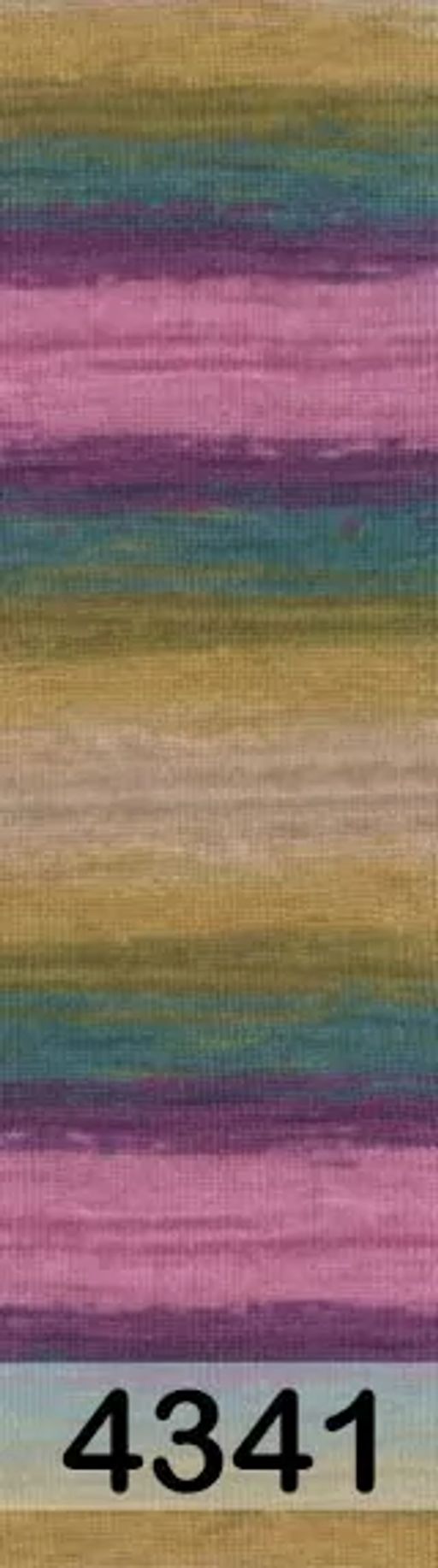 ANGORA GOLD BATIK - Alize фото 20