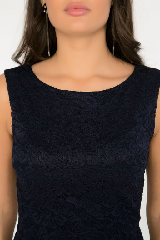 07-177 Топ - Вишня фото 5