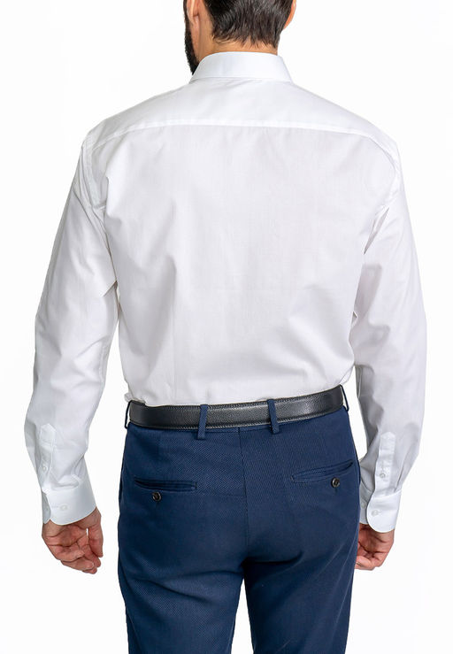 Сорочка мужская длинный рукав GREG 113/191/6075/Z_GB  фото 4