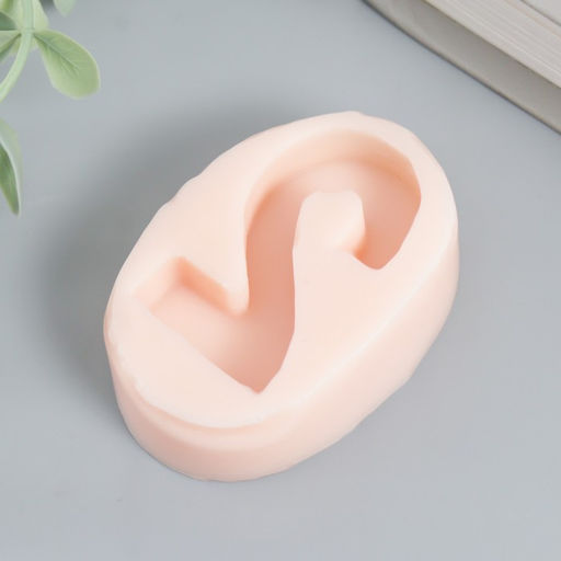 Молд силикон "Цифра 2" 4,2х2,5 см