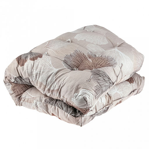 Матрас ватный "Эконом" Подростковый, 80х180х8см, наполнитель "РВ" (регинирированное волокно, хлопок 30-50%) чехол тик 170г/м2 (полиэстер 100%), упаковка пакет-туба ПВХ 80х40см, 0,115м3/5,7кг, Домашняя мода (Россия)