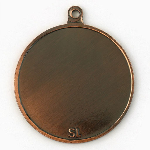 Цена за 2 шт. Медаль под нанесение бронза «Звезды», d=5 см, без ленты