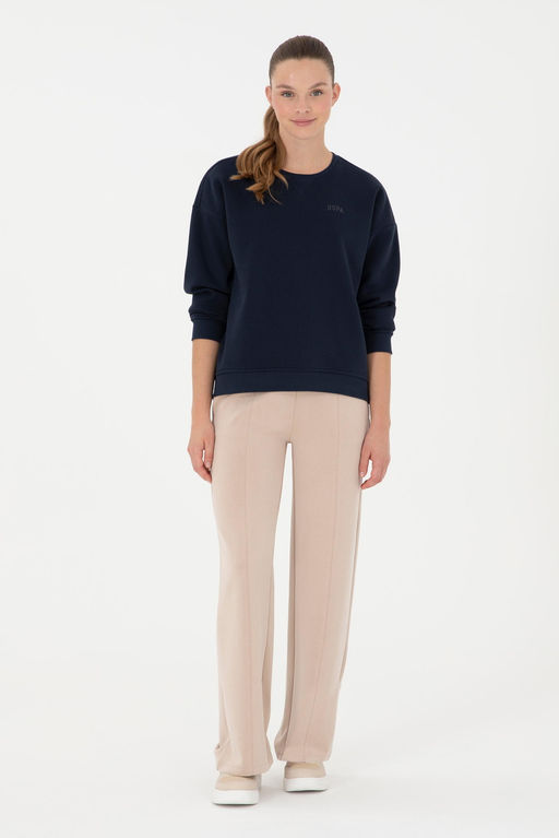 Женские спортивные штаны песочного цвета Неожиданная скидка в корзине - U.s. polo assn фото 3