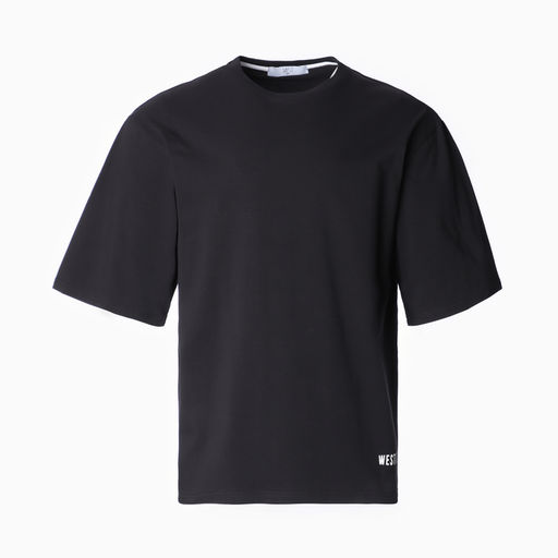 Футболка мужская MIST West, размер 56, черный
