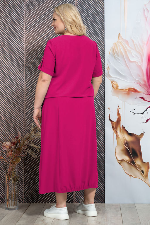 Костюм ALANI 1903 фуксия - Alani collection фото 3