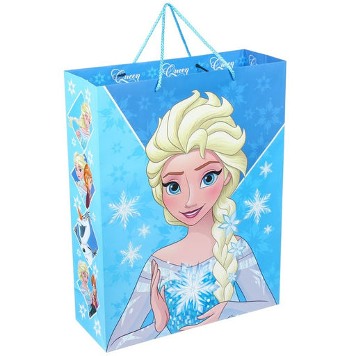 Пакет подарочный «Принцесса» 31 × 40 × 11.5 см