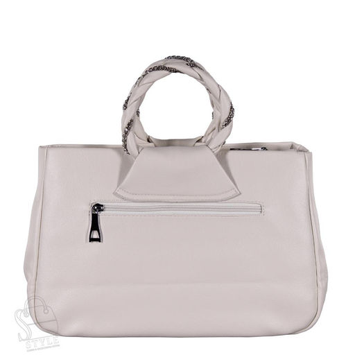 Сумка женская  6019-63NN beige  Natale Navetta в Новосибирске