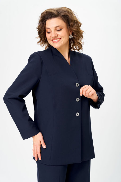 Костюм VILENA 1138 темно-синий