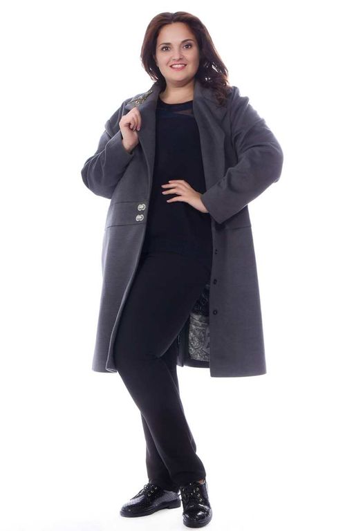 Пальто П5-3447/3 - Wisell фото 4