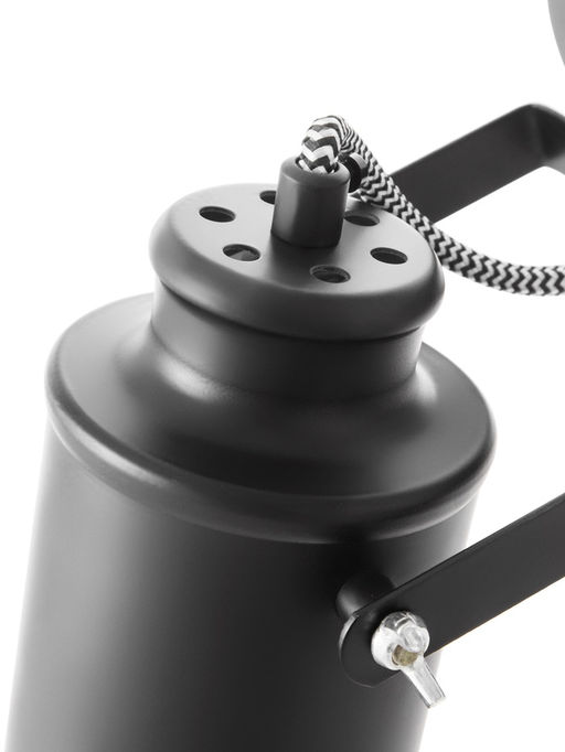 Спот 50174/1, 1хE27, 60 Вт, чёрный