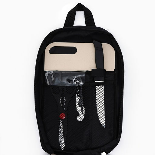 Подарочный набор для пикника «Лучшему повару», 7 предметов