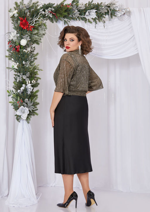 Платье Mira Fashion 5334W-Р  фото 229