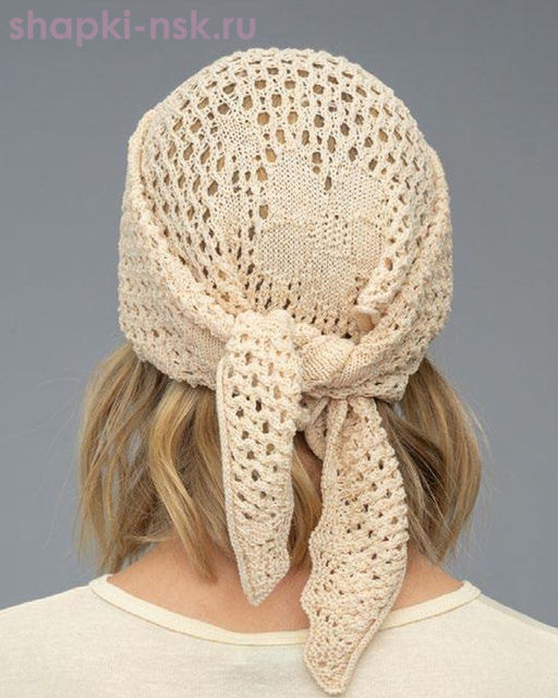 05425 1S KCNW Тиес Косынка (85 х 35)