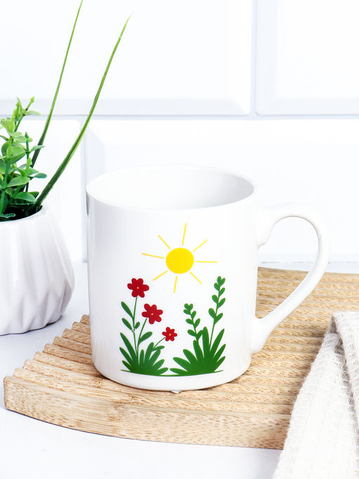 Кружка 200 мл Детство / WS-2025 /уп 12/96/ Мышка - Галеонтрейд фото 3