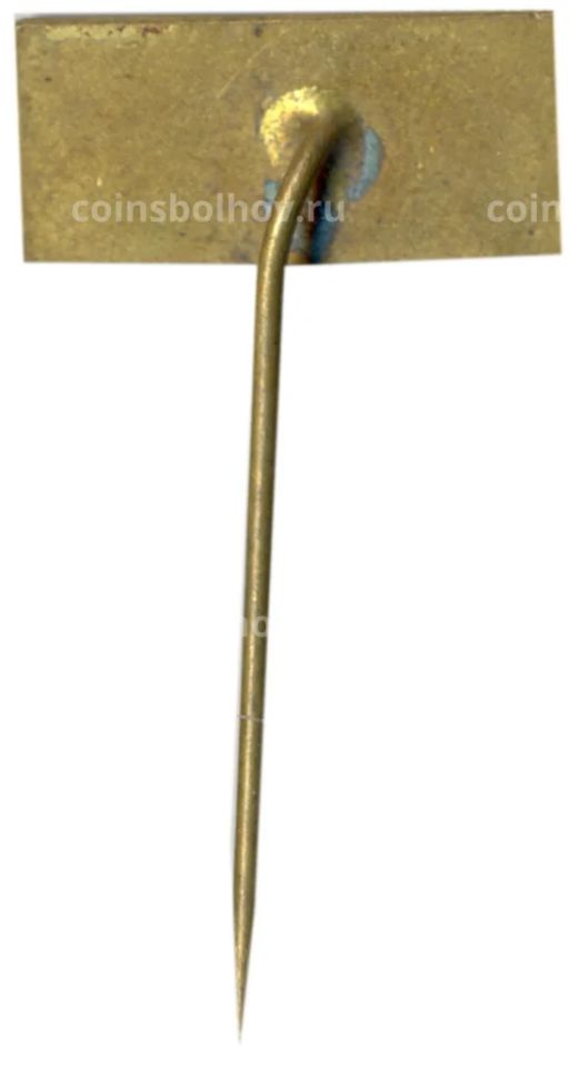 Значок рекламный POCHODEN