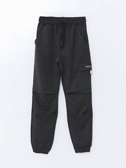 Beli Lastikli Erkek ?ocuk Jogger E?ofman Alt?