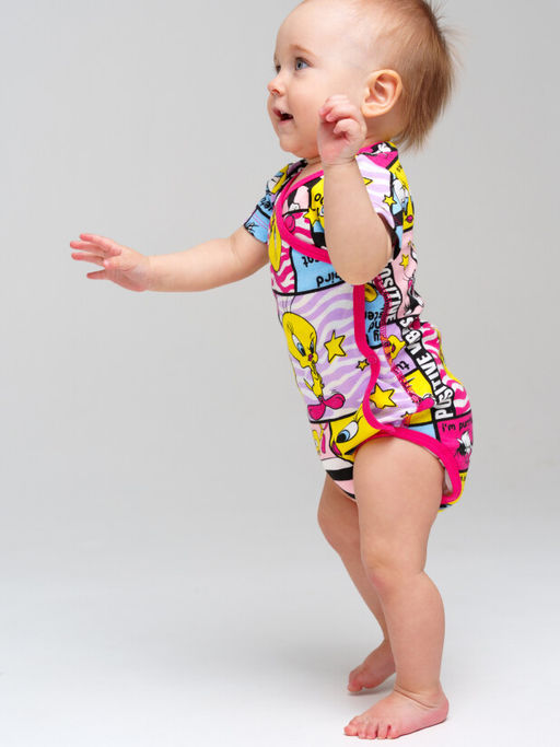 PlayToday / Боди для девочки, 2 шт в комплекте фото 7