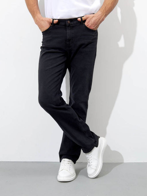 Мужские джинсы арт. 09998 - F5 фото 6