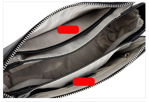 Bags Сумка женская / кожа / 03712178  фото 34