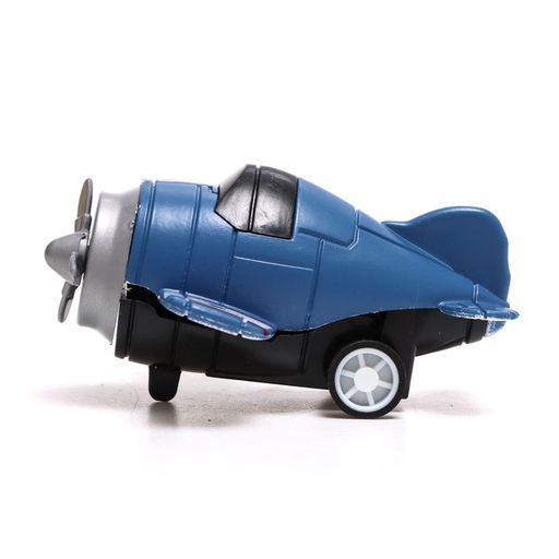 Самолет инерционный SKY. МИКС - Simaland фото 2