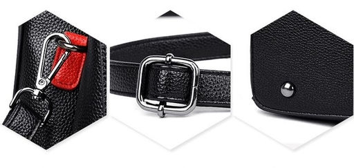 KAIDIFEINIROO Сумка женская 2026  фото 9