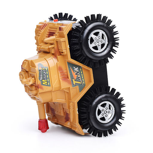 Машина-перевертыш "Боевая атака" в коробке