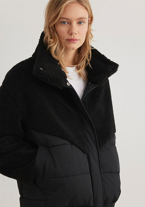 Siyah Ceket - Mavi фото 3