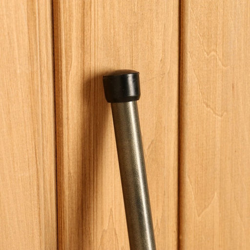 Совок металлический, для золы и угля, 68×10 см, «Добропаровъ»