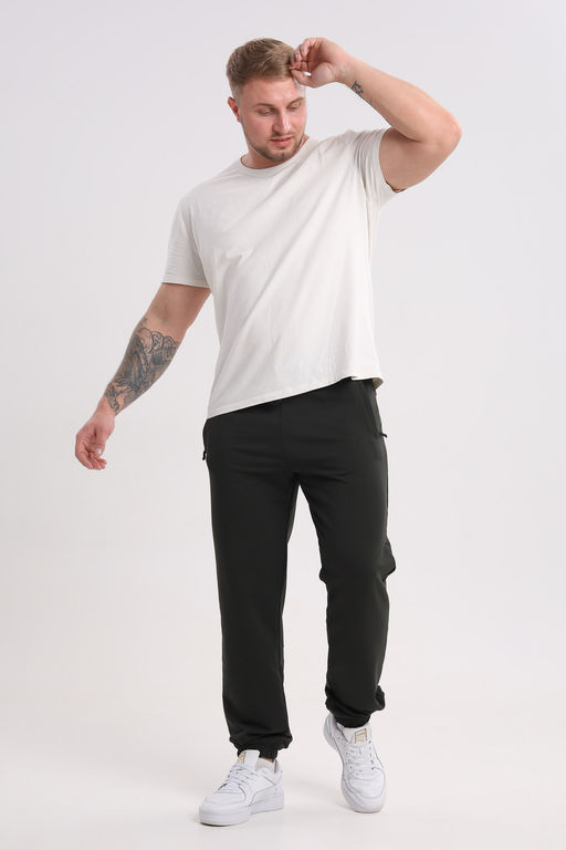 12 Брюки мужские с резинками