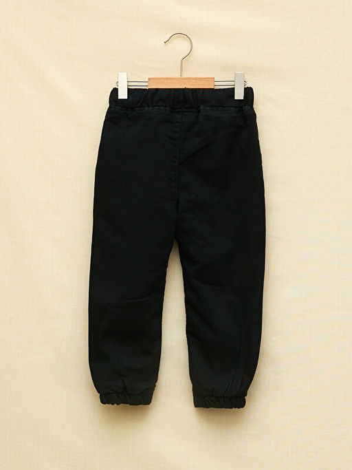 Beli Lastikli Basic Erkek Bebek Jean Pantolon - Waikiki фото 2