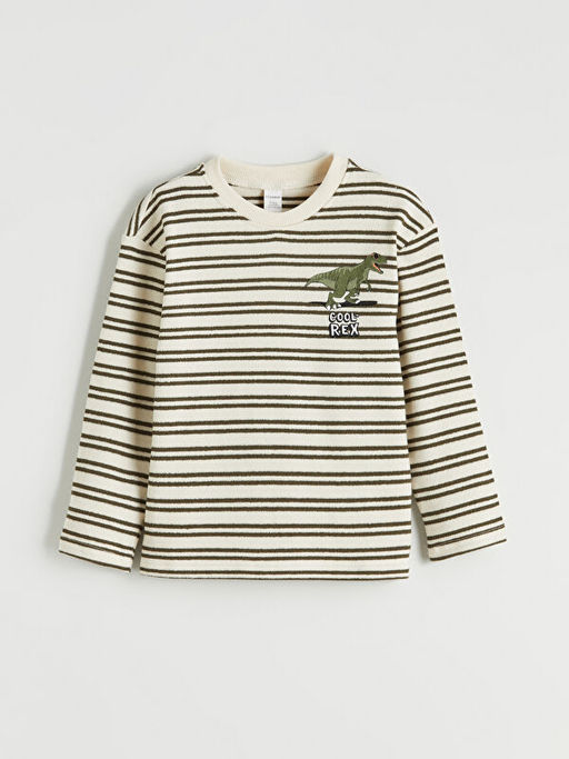 Nak??l? Erkek ?ocuk Ti??rt ve E?ofman Alt