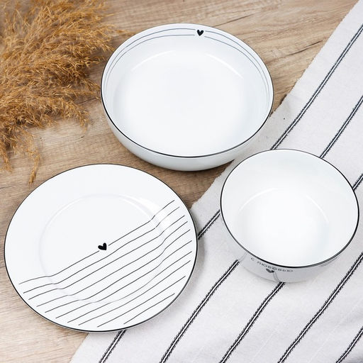 Кружка чайная керамическая С любовью, 400 мл, ручная работа