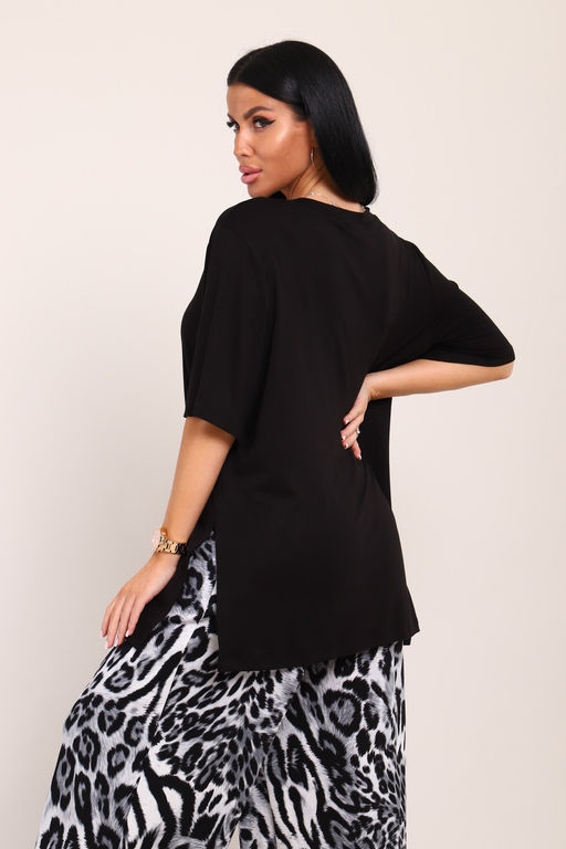 Трикотажный костюм из вискозы 391