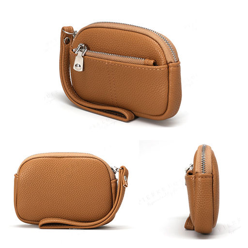 Кошелек - клатч W-PL967-Cream - Ferro фото 2