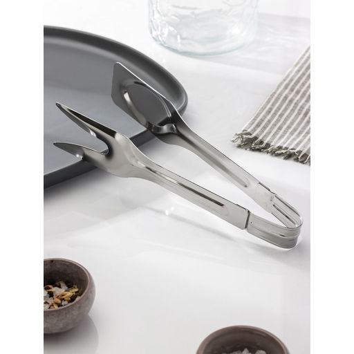 Щипцы для барбекю, сварные, длинна 22 см