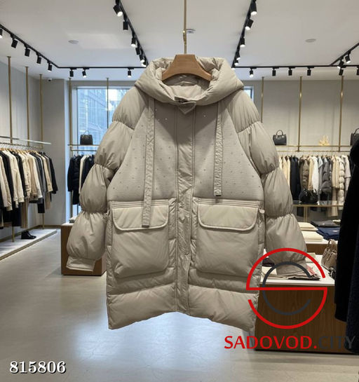 Зимняя куртка с капюшоном - Bruno фото 5