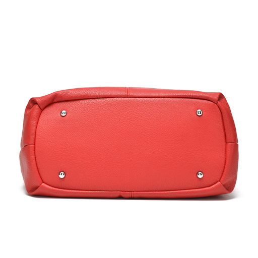 Сумка женская, экокожа, Saint Miranda 1151 Красный  фото 5