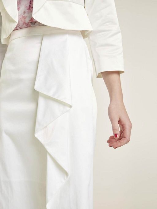 Юбка, белая - Heine фото 5