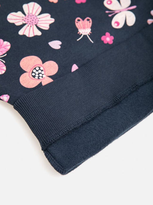 ACOOLA / Джемпер детский для девочек Hohloma_sw набивка  фото 5