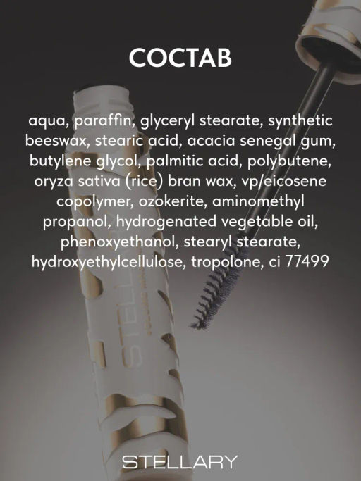 Stellary Объемная тушь для ресниц Wild Black тон 01 черный  фото 8